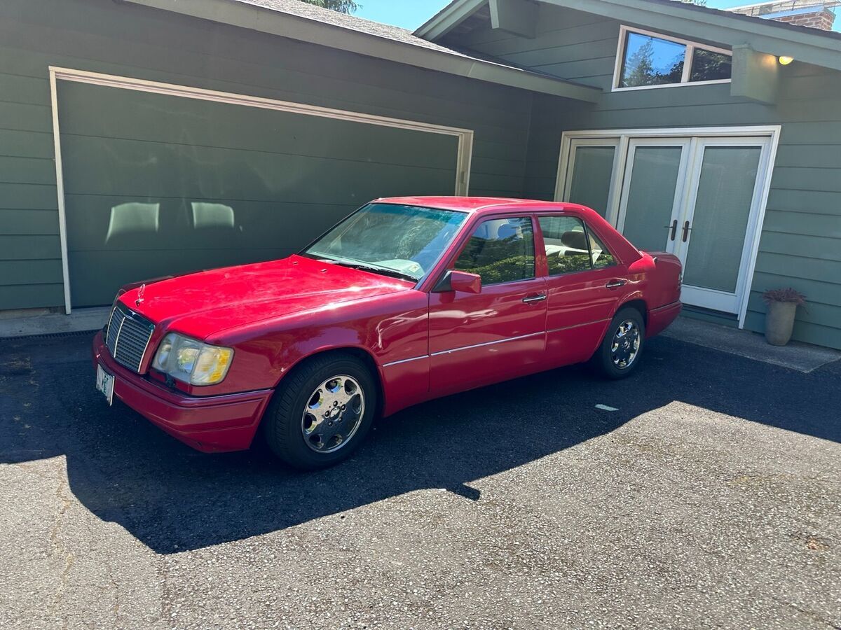 1994 Mercedes-Benz E-Class 320 BASE - photo 2