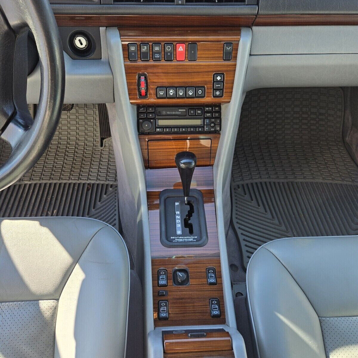 1994 Mercedes-Benz E-Class 320 - photo 11