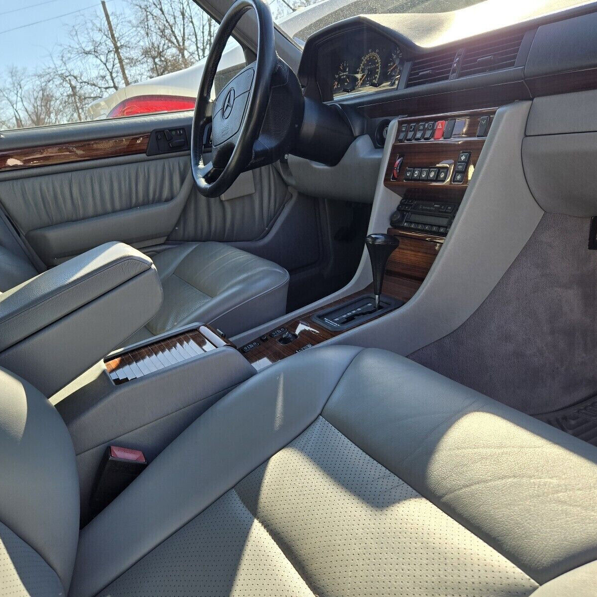 1994 Mercedes-Benz E-Class 320 - photo 12