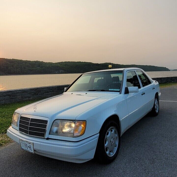1994 Mercedes-Benz E-Class 320 - photo 5