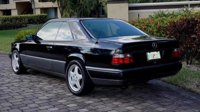 1994 Mercedes-Benz E-Class SPORT COUPE - photo 5