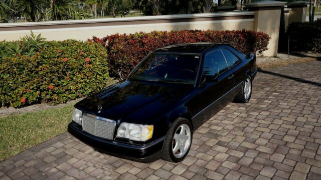 1994 Mercedes-Benz E-Class SPORT COUPE - photo 7