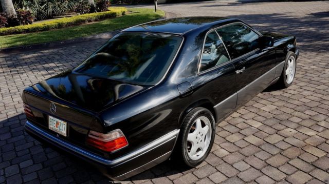 1994 Mercedes-Benz E-Class SPORT COUPE - photo 9