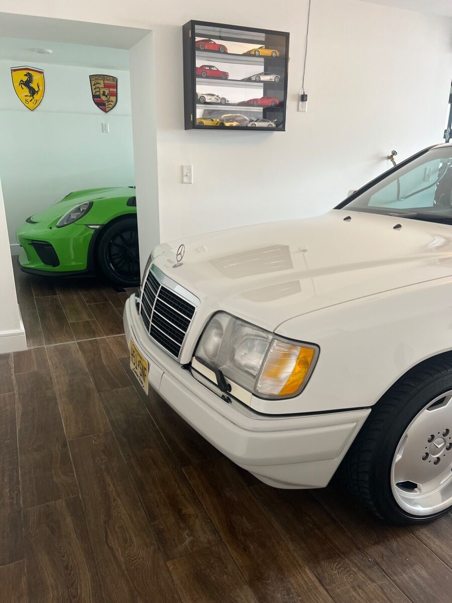 1994 Mercedes-Benz E-Class - photo 10