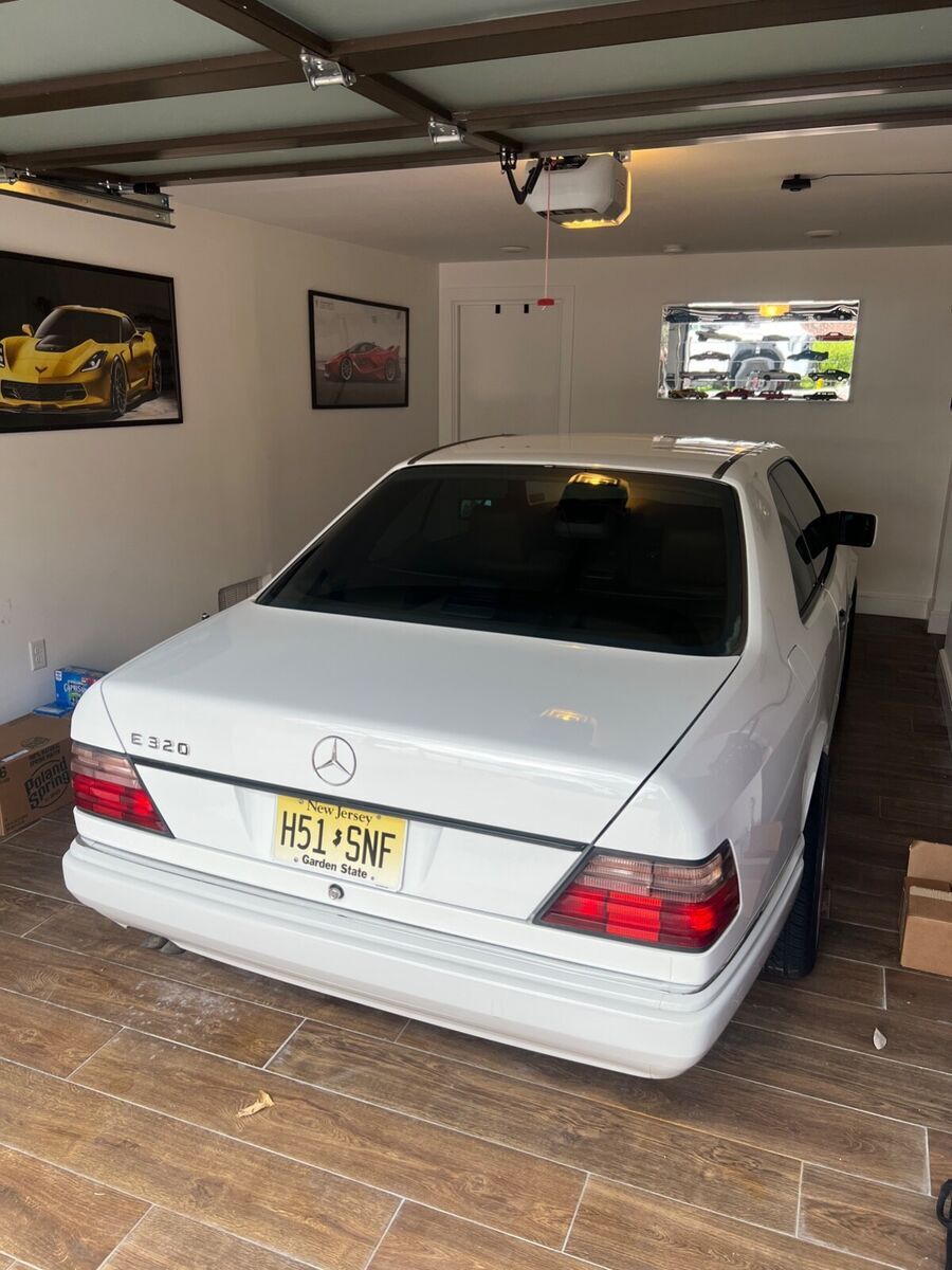 1994 Mercedes-Benz E-Class - photo 12