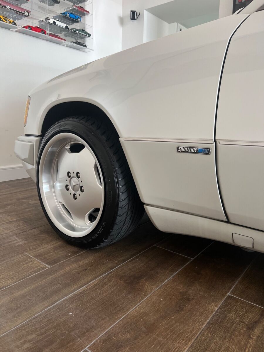 1994 Mercedes-Benz E-Class - photo 13