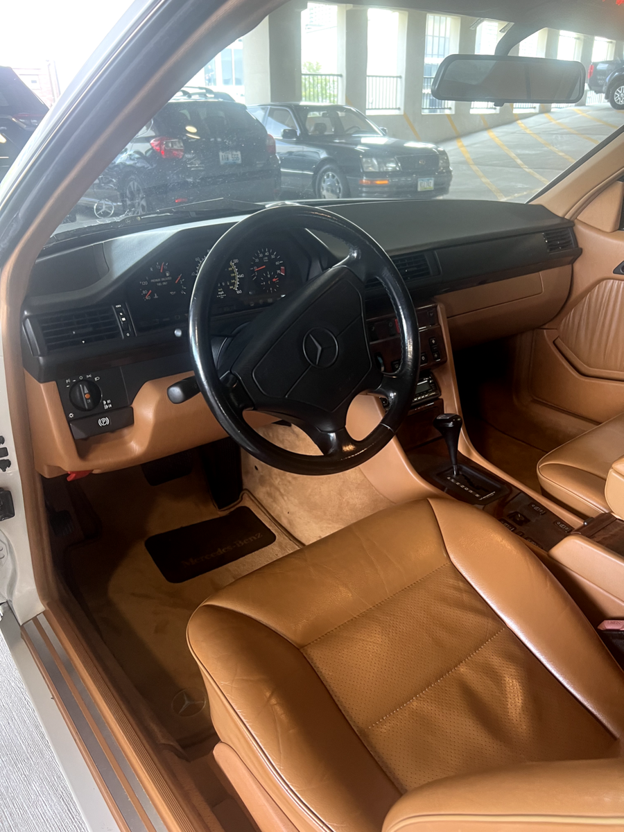 1994 Mercedes-Benz E-Class - photo 7