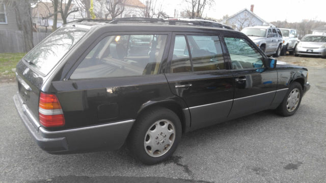 1994 Mercedes-Benz E-Class E320 - photo 10