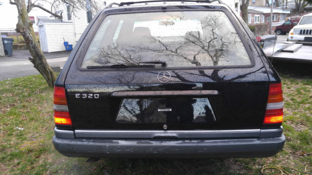 1994 Mercedes-Benz E-Class E320 - photo 4