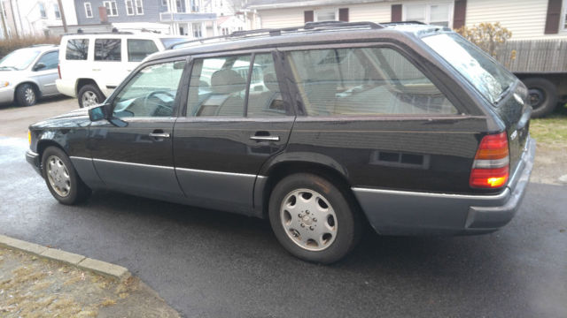 1994 Mercedes-Benz E-Class E320 - photo 5