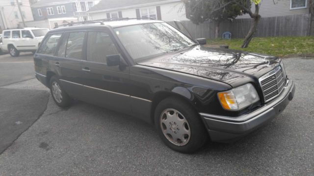 1994 Mercedes-Benz E-Class E320 - photo 8