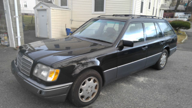 1994 Mercedes-Benz E-Class E320 - photo 9