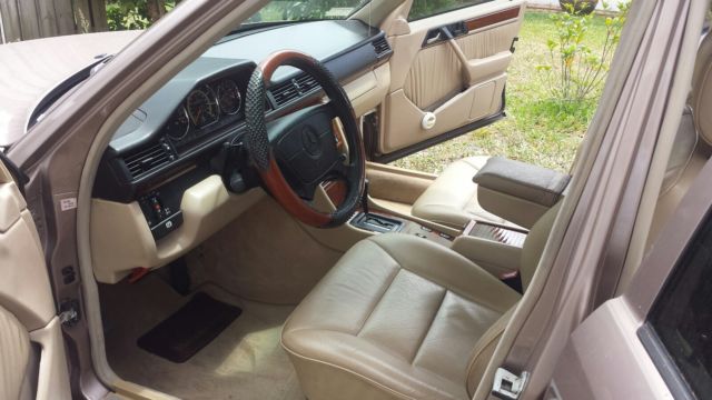 1994 Mercedes-Benz E-Class - photo 10
