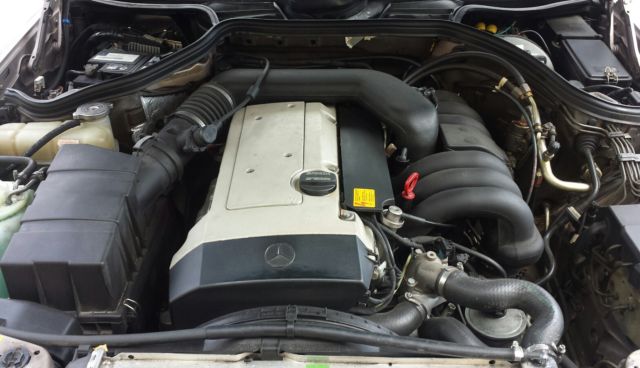 1994 Mercedes-Benz E-Class - photo 7