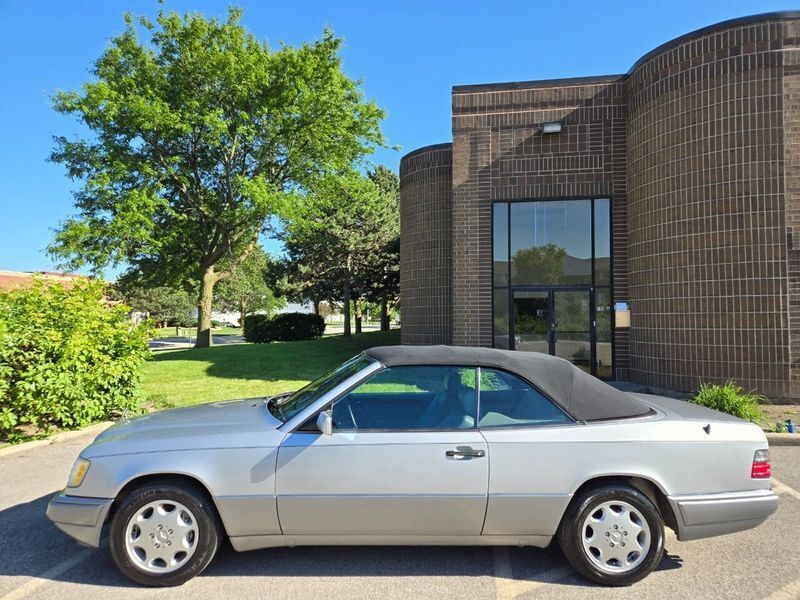 1994 Mercedes-Benz 300 Series 300 Series 2dr Cabriolet 3.2L Automatic - photo 3