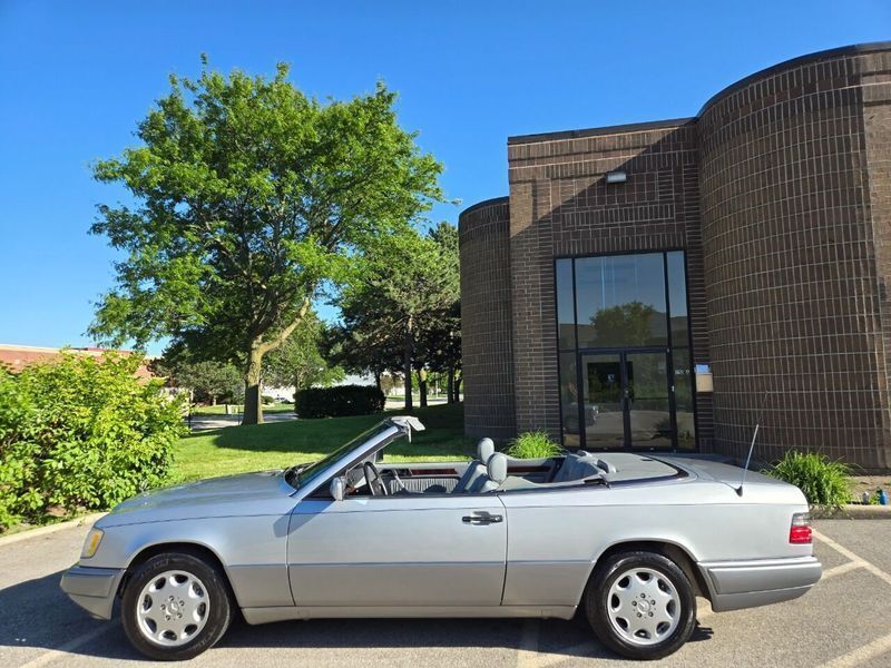 1994 Mercedes-Benz 300 Series 300 Series 2dr Cabriolet 3.2L Automatic - photo 4