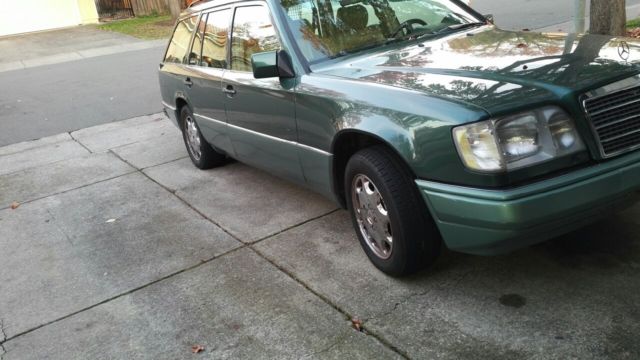 1994 Mercedes-Benz E-Class - photo 2
