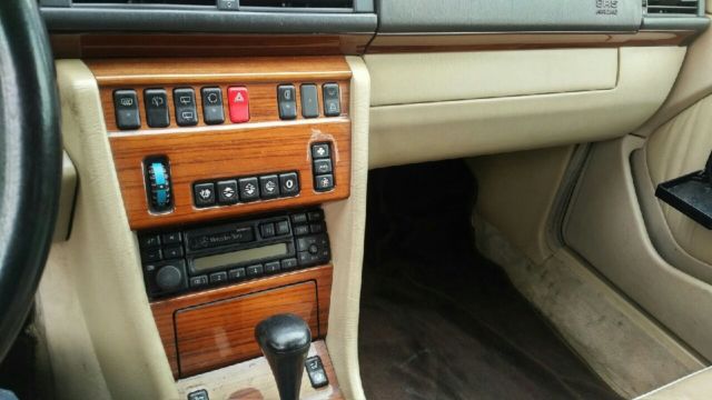 1994 Mercedes-Benz E-Class - photo 3