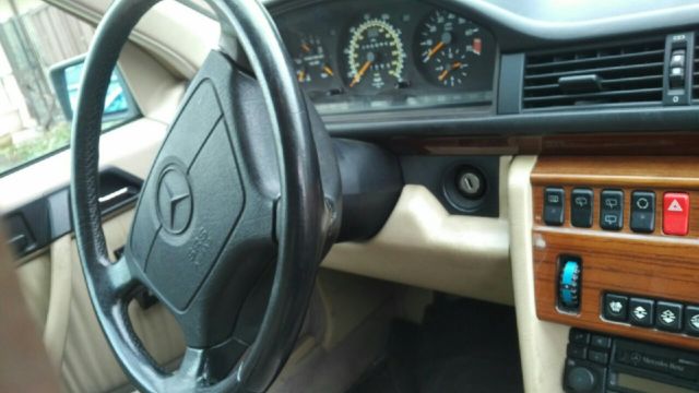 1994 Mercedes-Benz E-Class - photo 5
