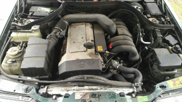 1994 Mercedes-Benz E-Class - photo 9