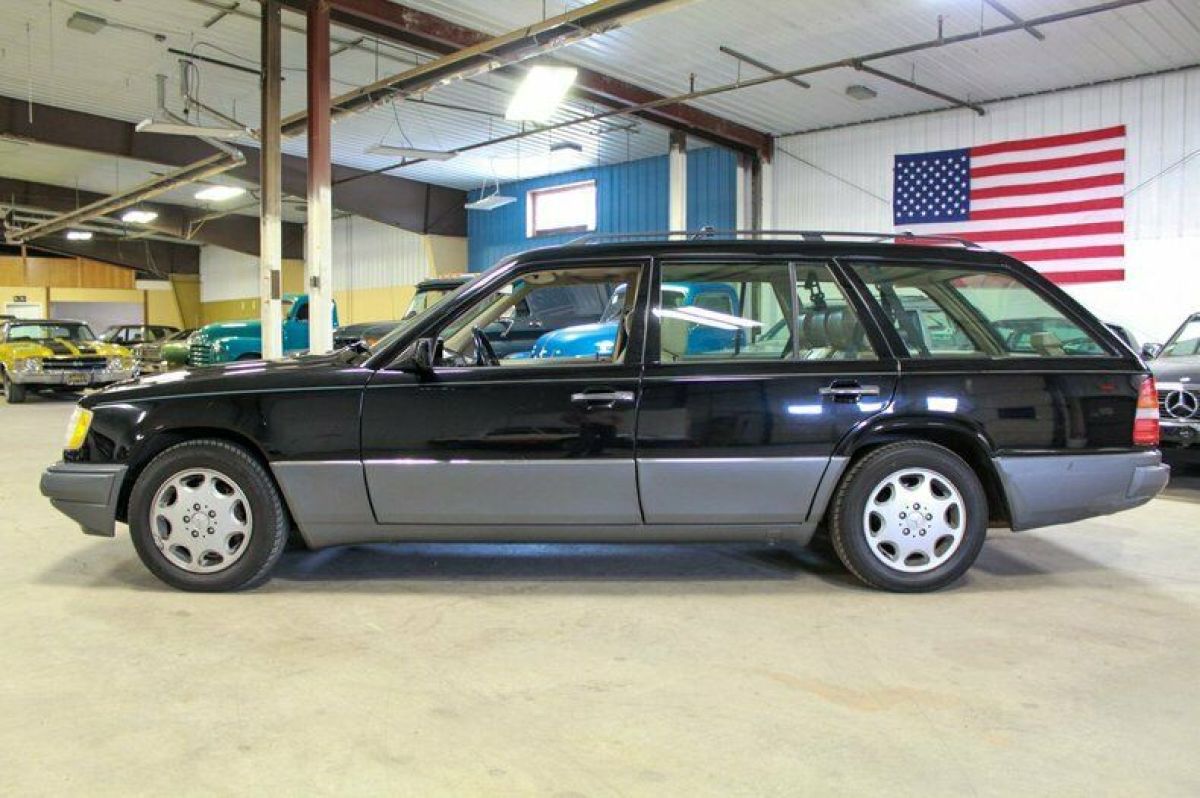 1994 Mercedes-Benz E-Class - photo 2