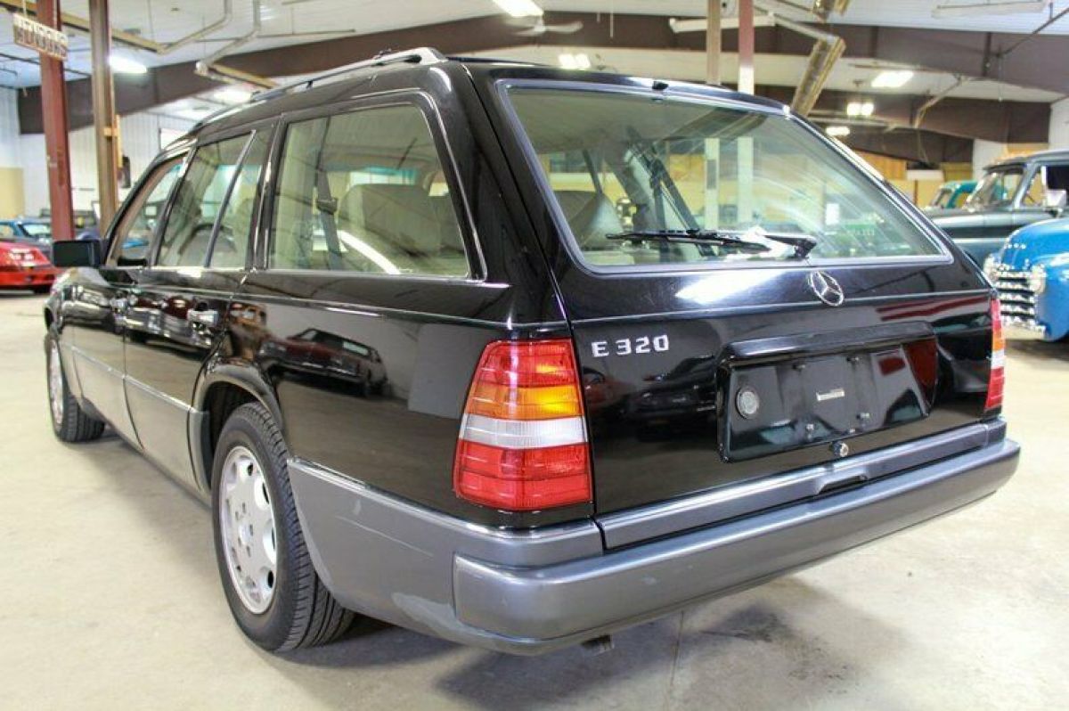 1994 Mercedes-Benz E-Class - photo 3