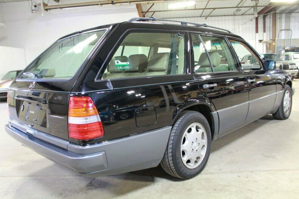 1994 Mercedes-Benz E-Class - photo 4