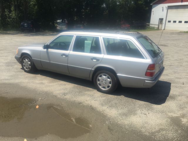 1994 Mercedes-Benz E-Class - photo 2