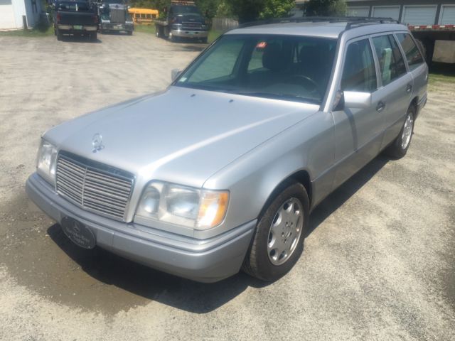 1994 Mercedes-Benz E-Class - photo 4
