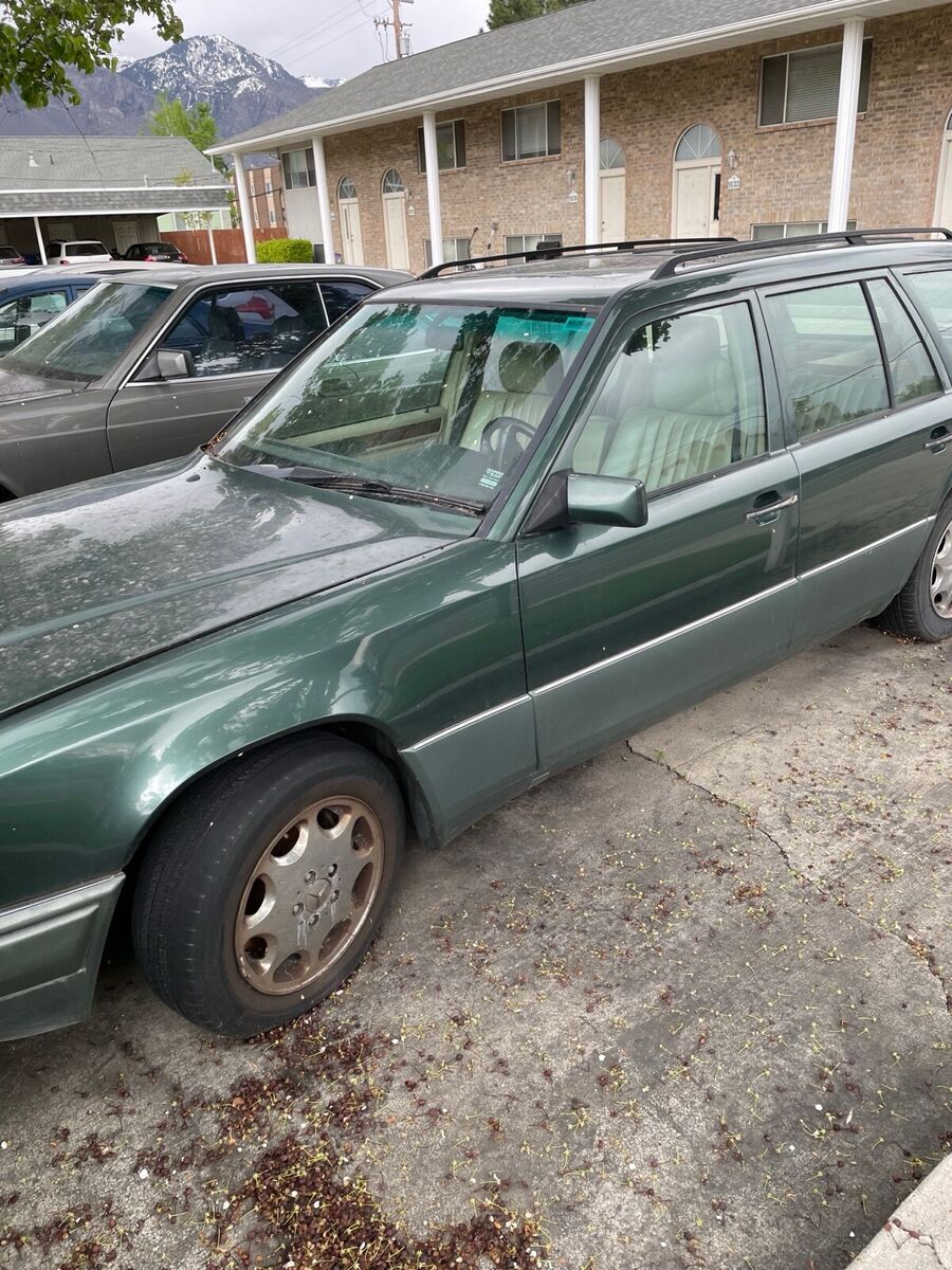 1994 Mercedes-Benz E-Class 320 - photo 10