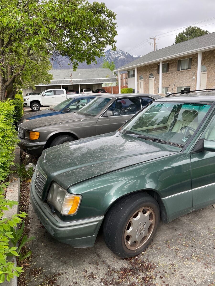 1994 Mercedes-Benz E-Class 320 - photo 2