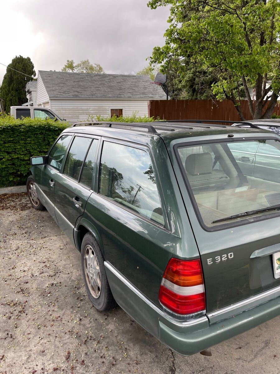 1994 Mercedes-Benz E-Class 320 - photo 3