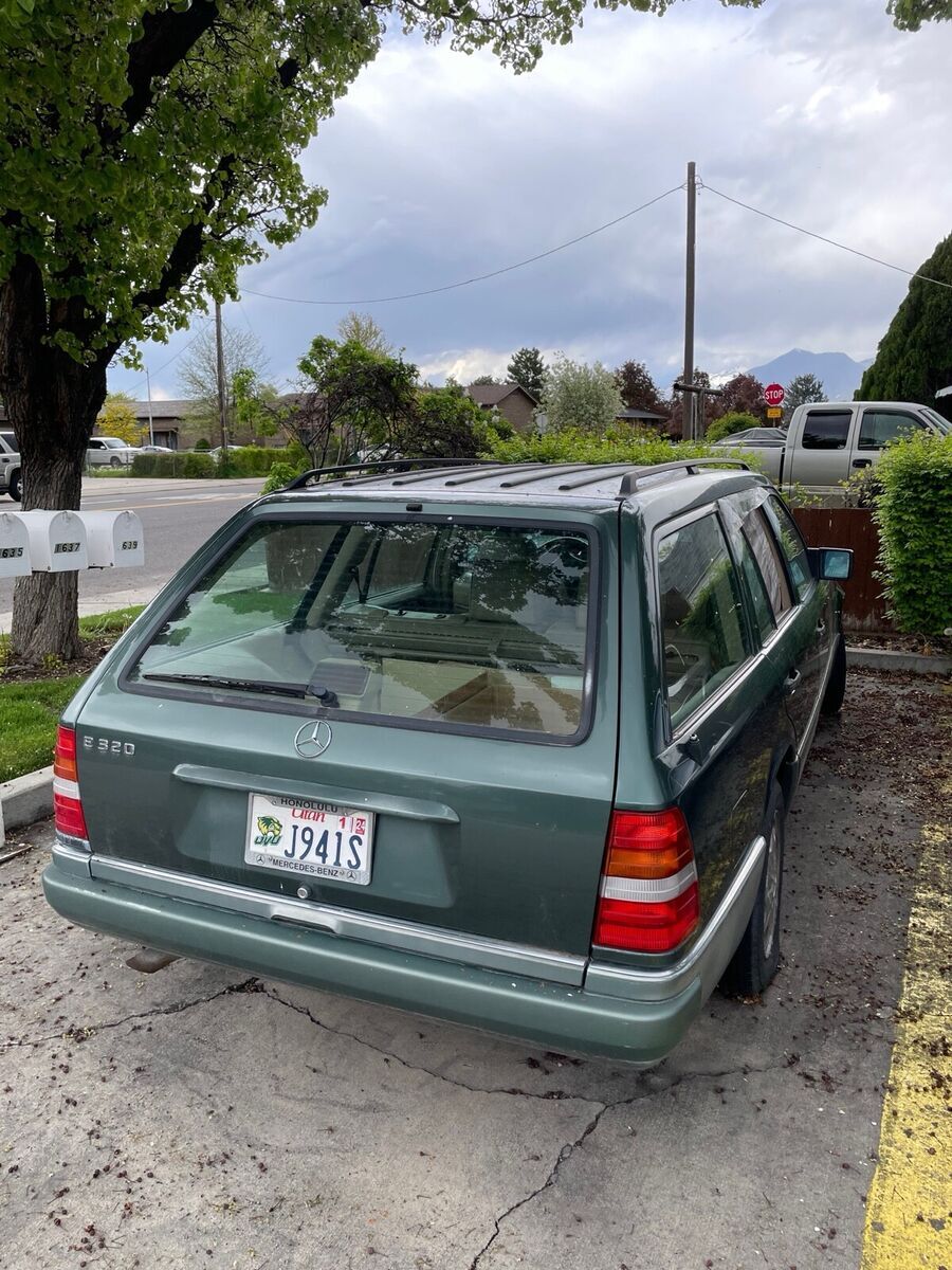 1994 Mercedes-Benz E-Class 320 - photo 4