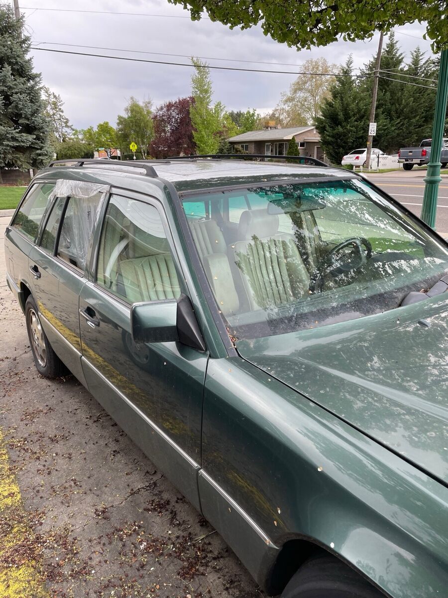 1994 Mercedes-Benz E-Class 320 - photo 5