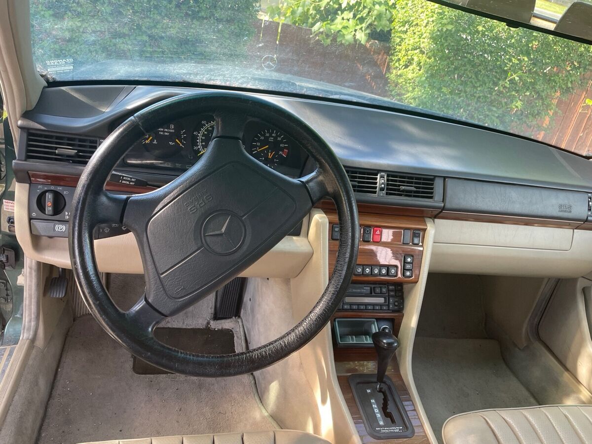 1994 Mercedes-Benz E-Class 320 - photo 6