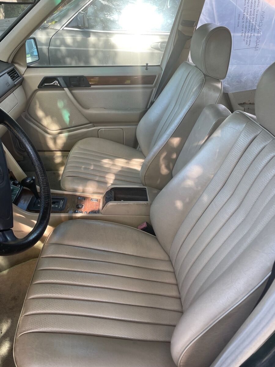 1994 Mercedes-Benz E-Class 320 - photo 7