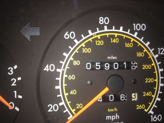1994 Mercedes-Benz 300-Series - photo 2