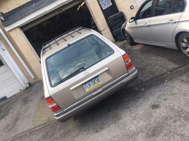 1994 Mercedes-Benz 300-Series - photo 6