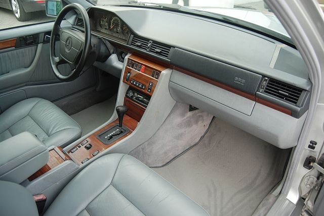 1994 Mercedes-Benz E-Class - photo 11
