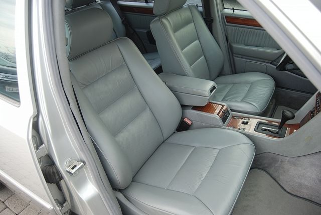 1994 Mercedes-Benz E-Class - photo 12