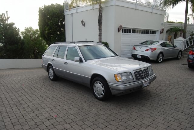 1994 Mercedes-Benz E-Class - photo 4
