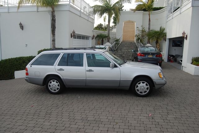 1994 Mercedes-Benz E-Class - photo 5