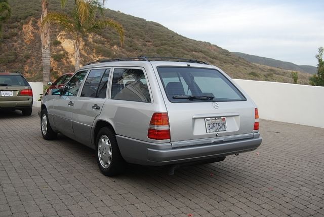 1994 Mercedes-Benz E-Class - photo 6