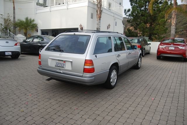 1994 Mercedes-Benz E-Class - photo 7