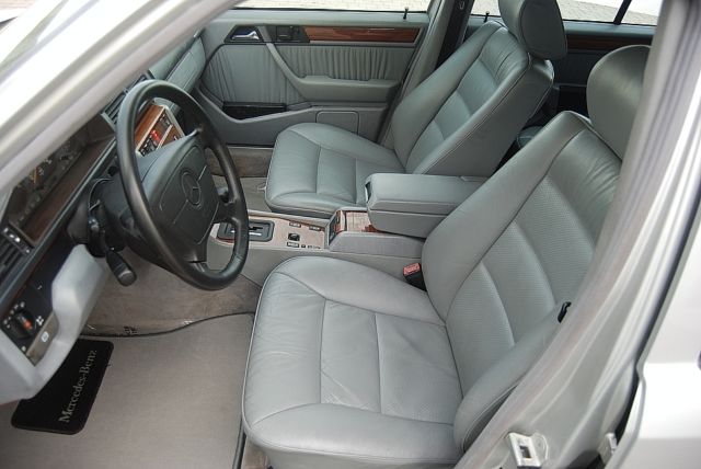 1994 Mercedes-Benz E-Class - photo 9