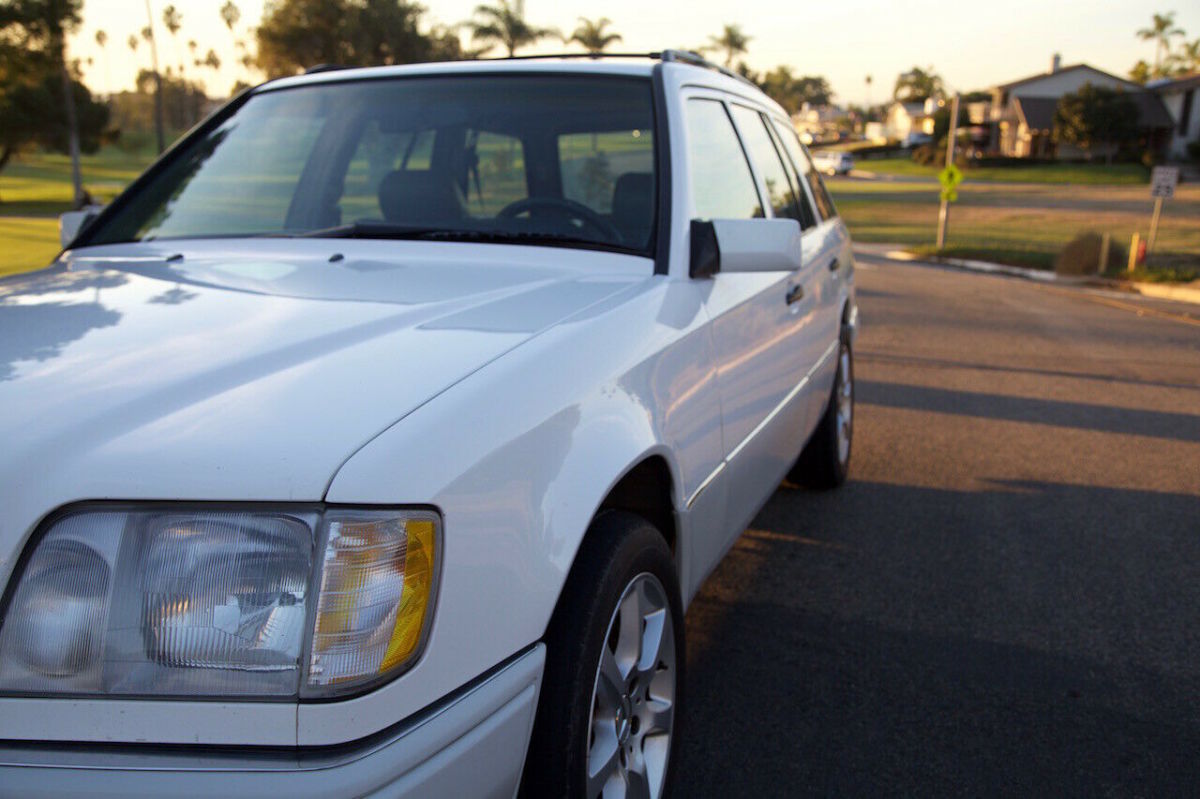 1994 Mercedes-Benz E-Class - photo 11
