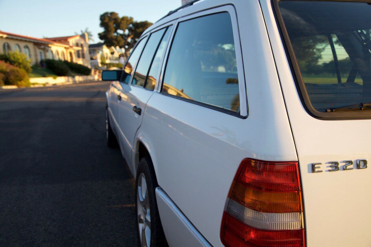 1994 Mercedes-Benz E-Class - photo 12