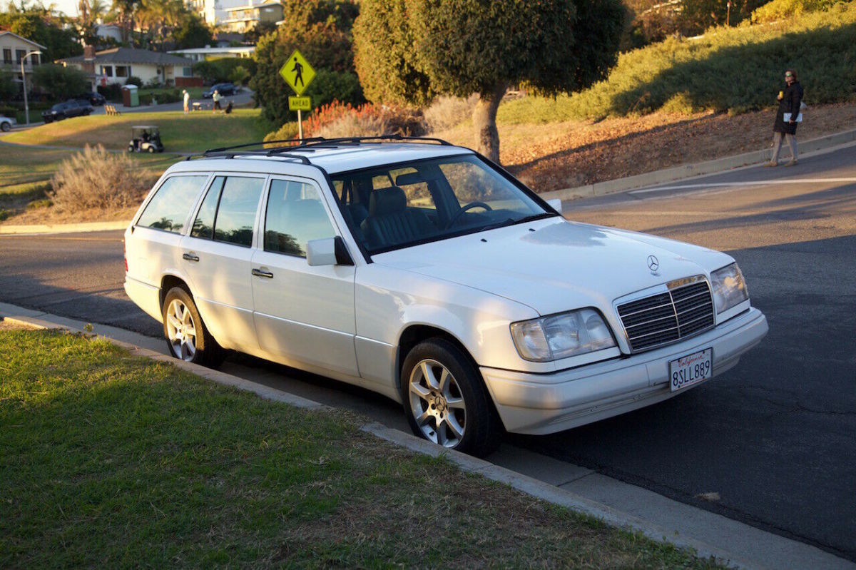 1994 Mercedes-Benz E-Class - photo 3