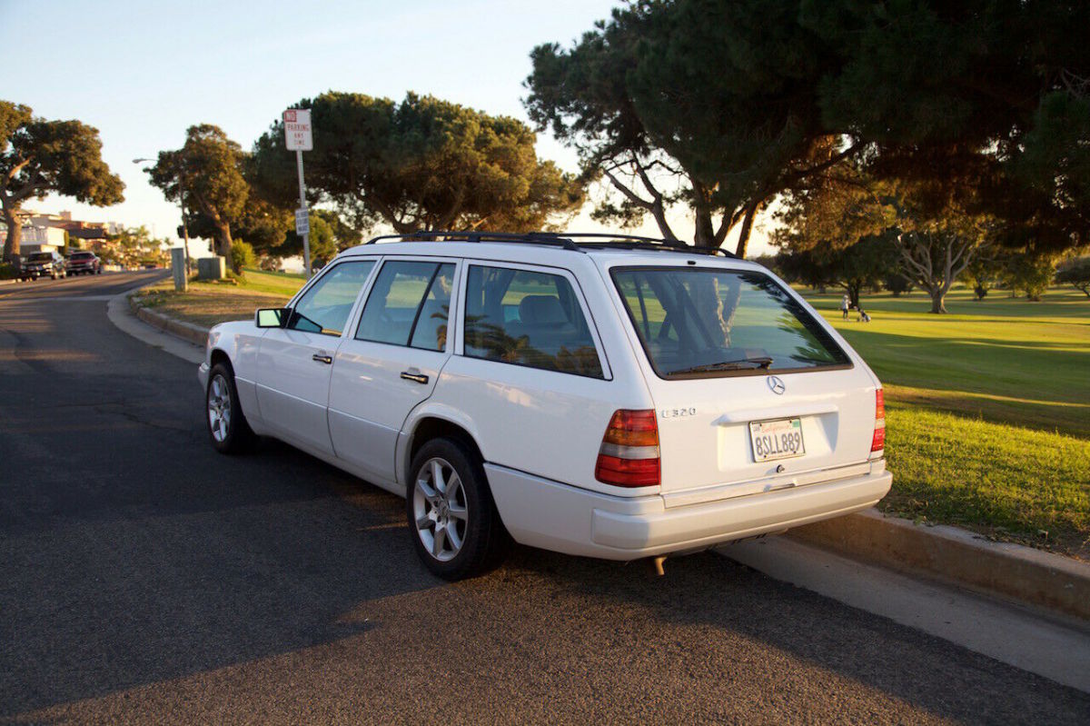 1994 Mercedes-Benz E-Class - photo 4