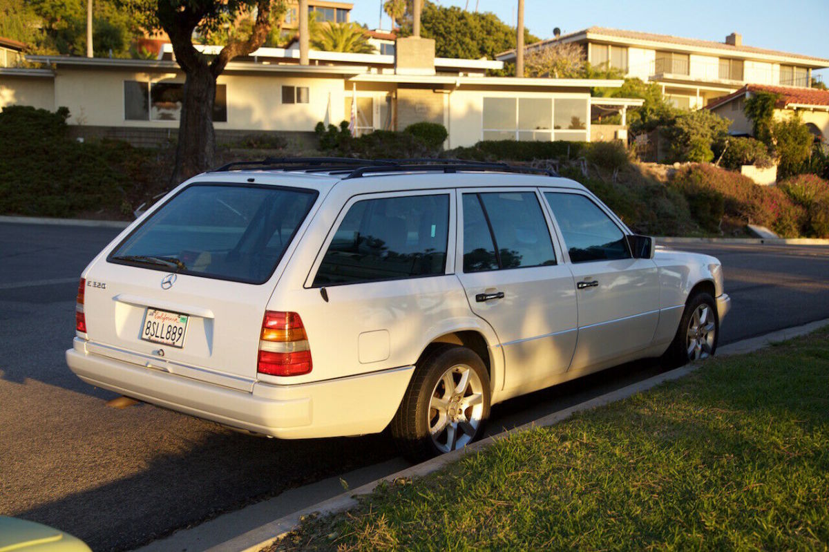 1994 Mercedes-Benz E-Class - photo 5